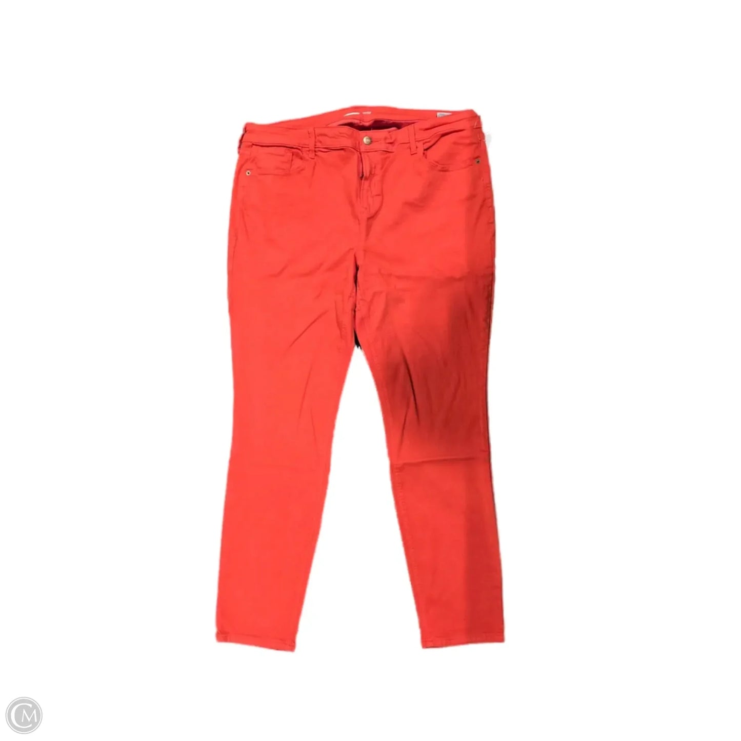 Pants Chinos & Khakis By Old Navy In Orange, Size: 18