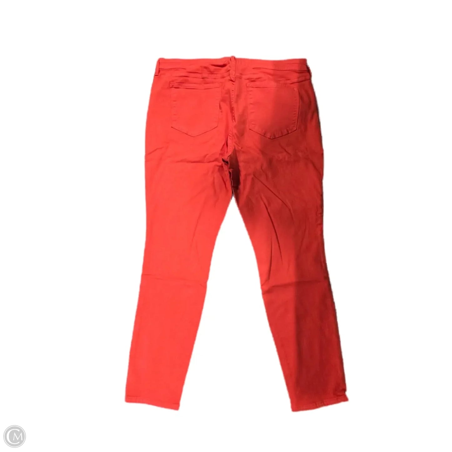 Pants Chinos & Khakis By Old Navy In Orange, Size: 18