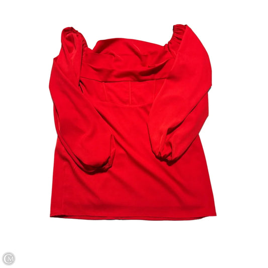 Dress Casual Short By Princess Polly In Red, Size: L