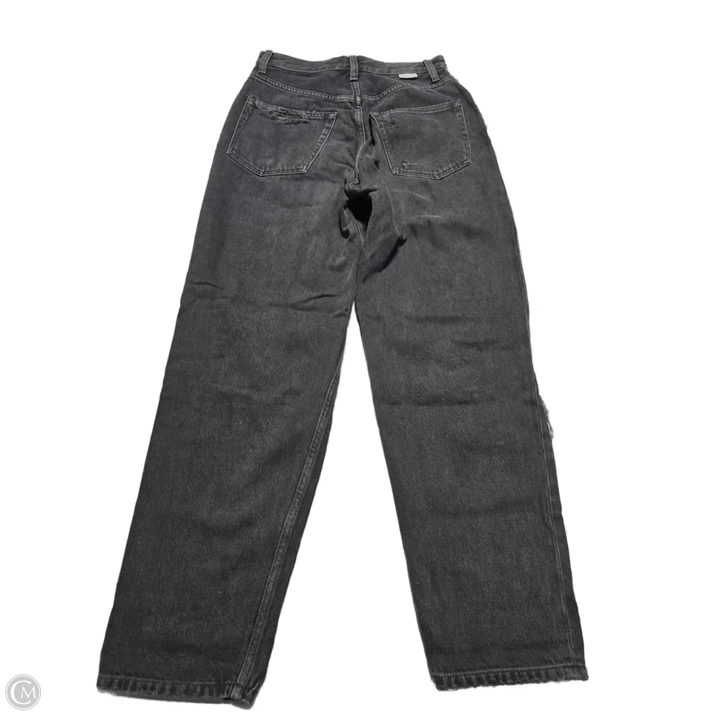 Jeans Straight By Cmc In Black, Size: 2