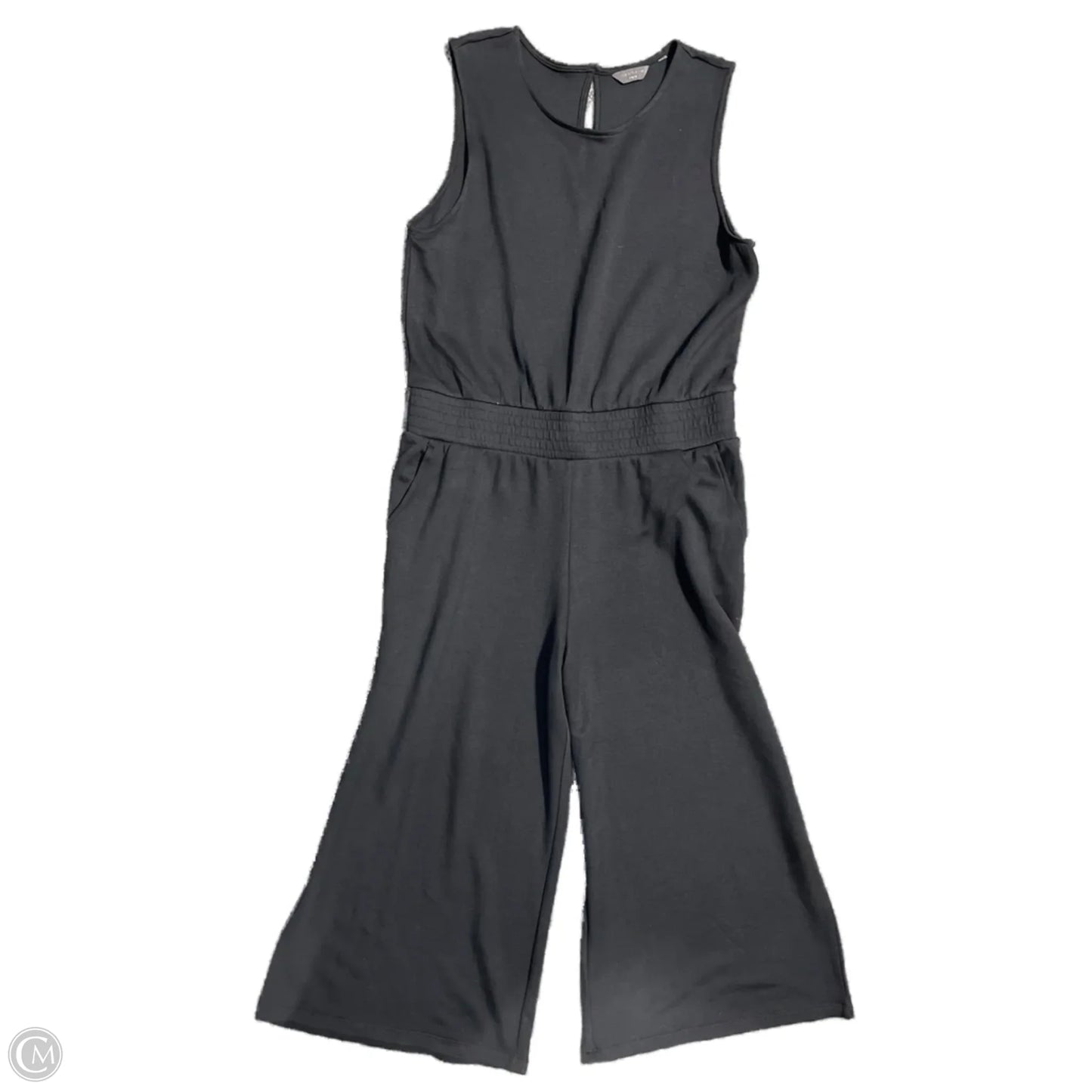 Jumpsuit By Danskin In Black, Size: L