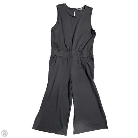 Jumpsuit By Danskin In Black, Size: L