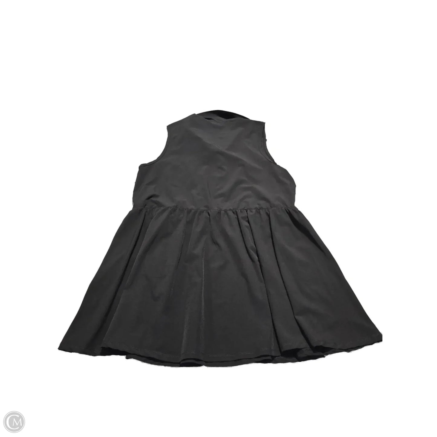 Dress Casual Short By Te Verde In Black, Size: Xlp