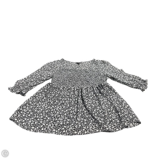 Top Short Sleeve By Torrid In Floral Print, Size: 1x