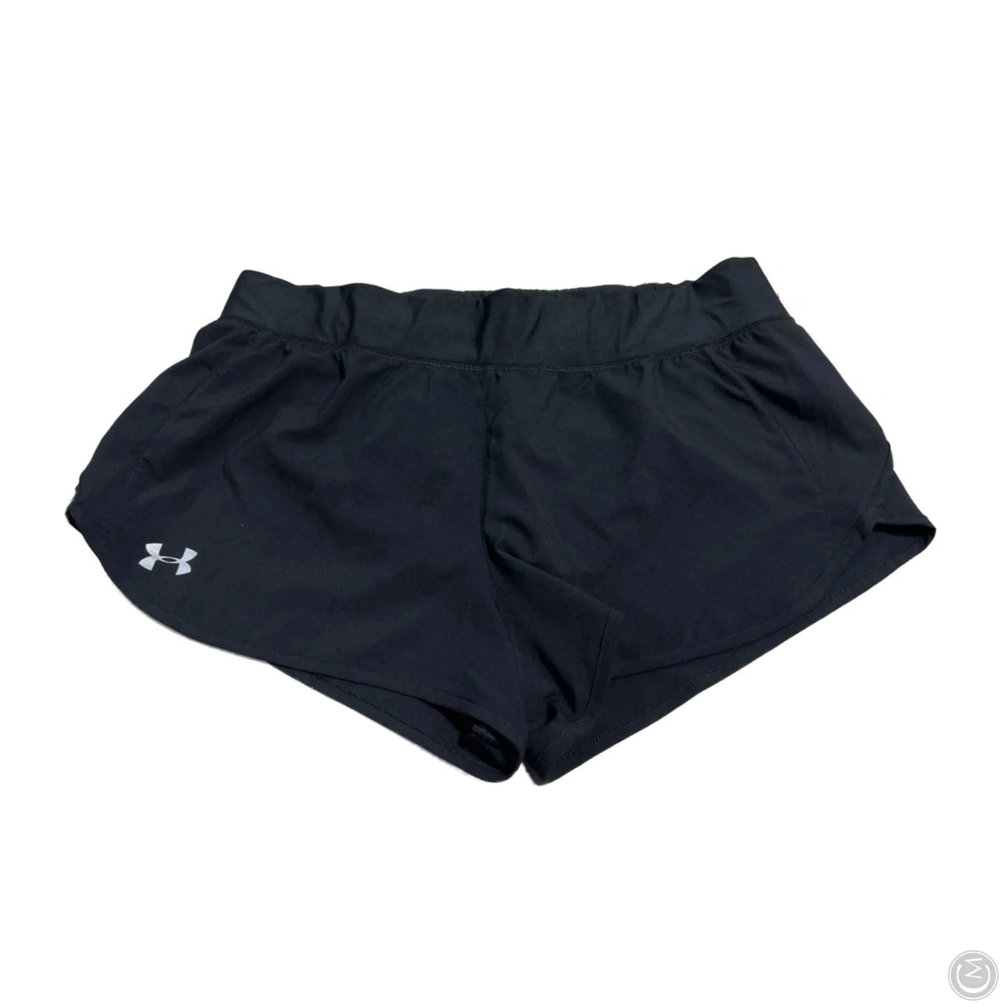 Athletic Shorts By Under Armour In Black, Size: Xl