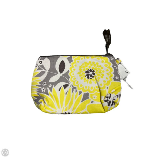 Makeup Bag By Thirty One, Size: Small