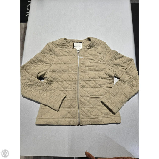 Jacket Other By Bagatelle In Tan, Size: M