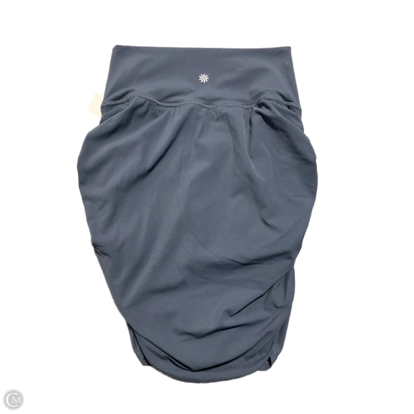 Athletic Skirt By Athleta In Blue, Size: Sp