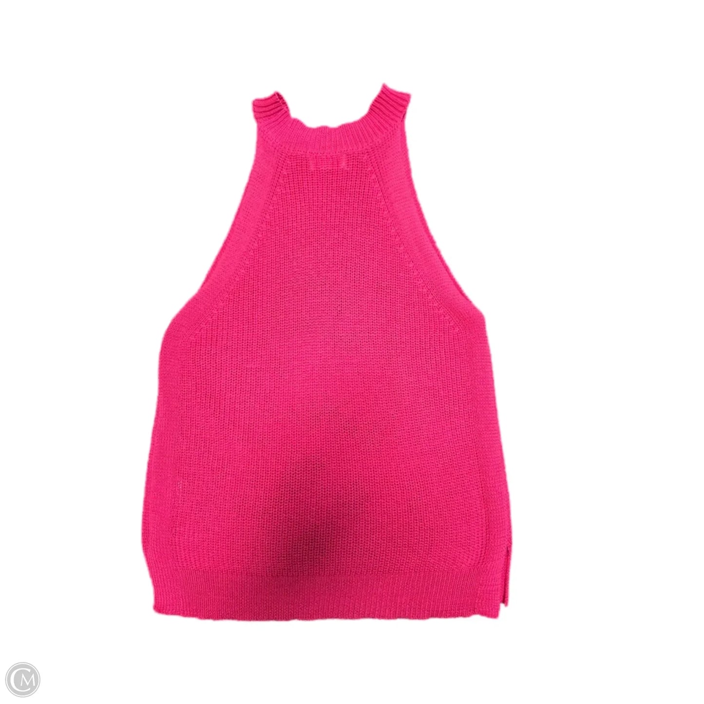 Tank Top By Cmc In Pink, Size: S