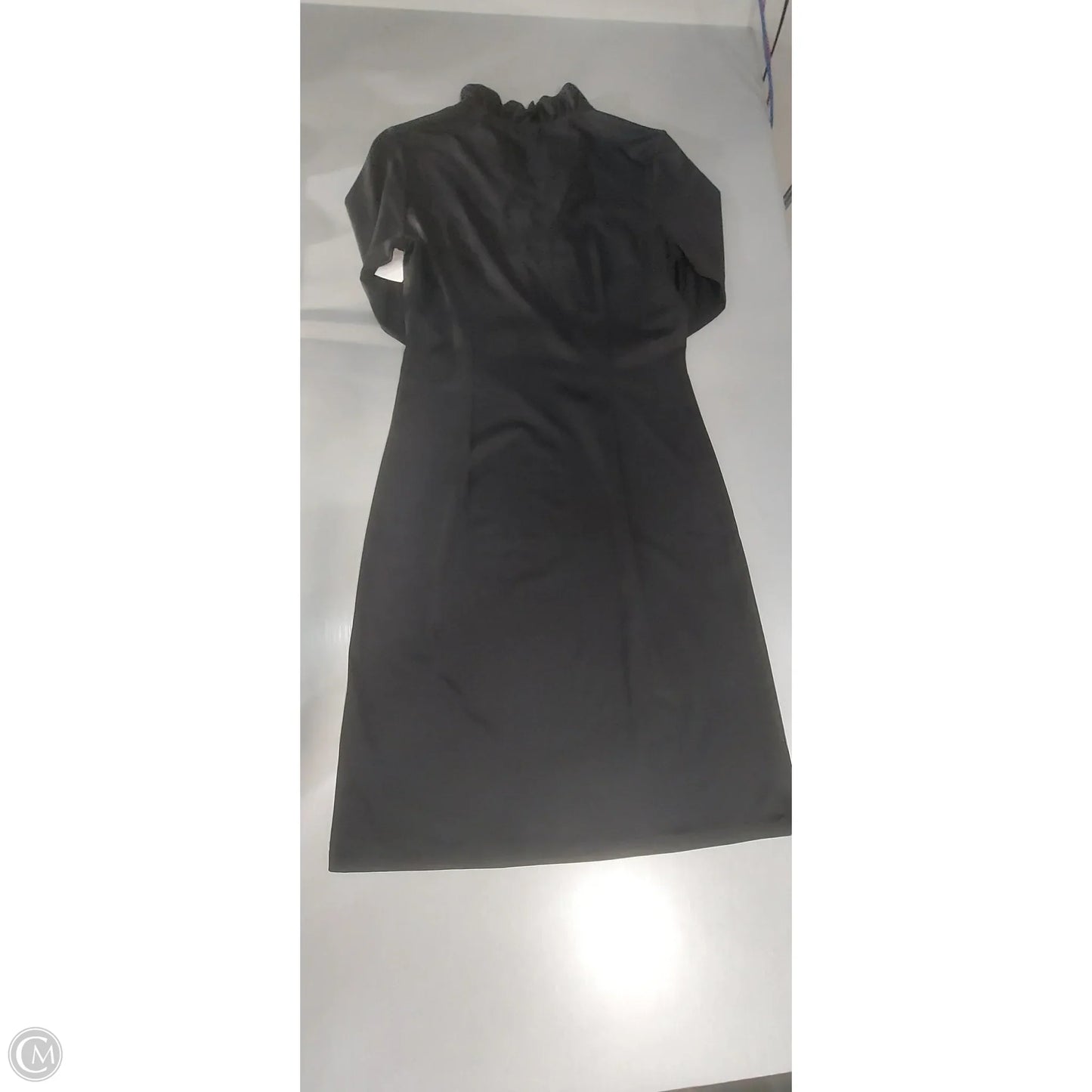 Dress Casual Midi By J Mclaughlin In Black, Size: Xs
