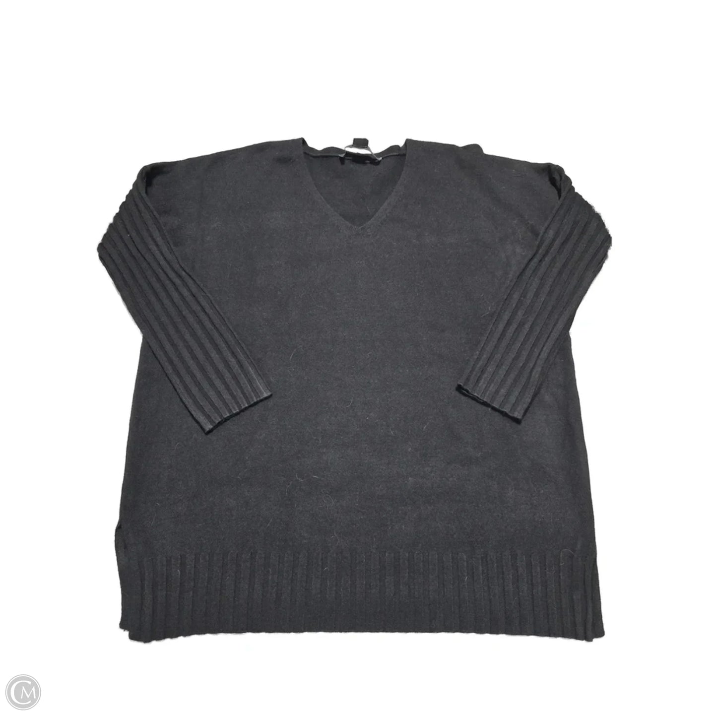 Sweater By French Connection In Black, Size: S