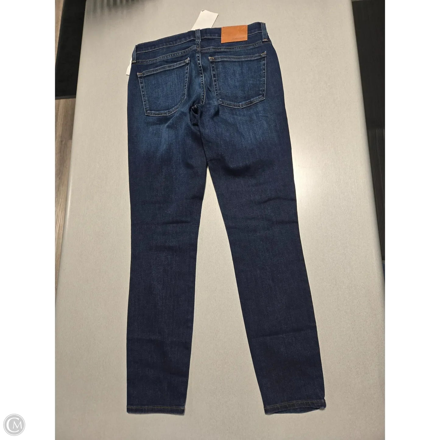 Jeans Skinny By J. Crew In Blue, Size: 28