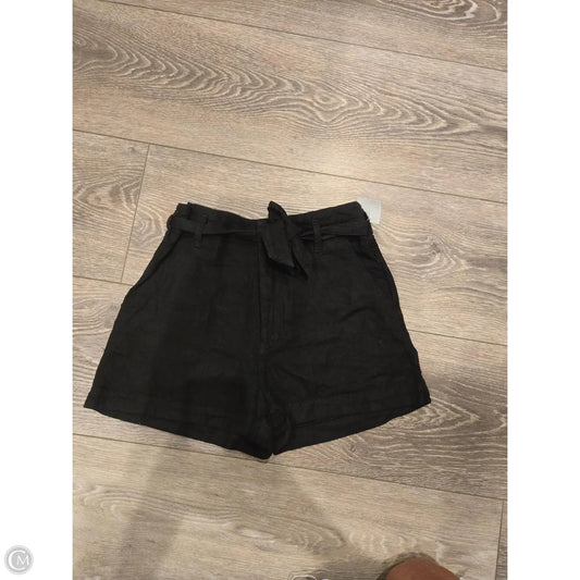 Shorts By Abercrombie And Fitch In Black, Size: 2