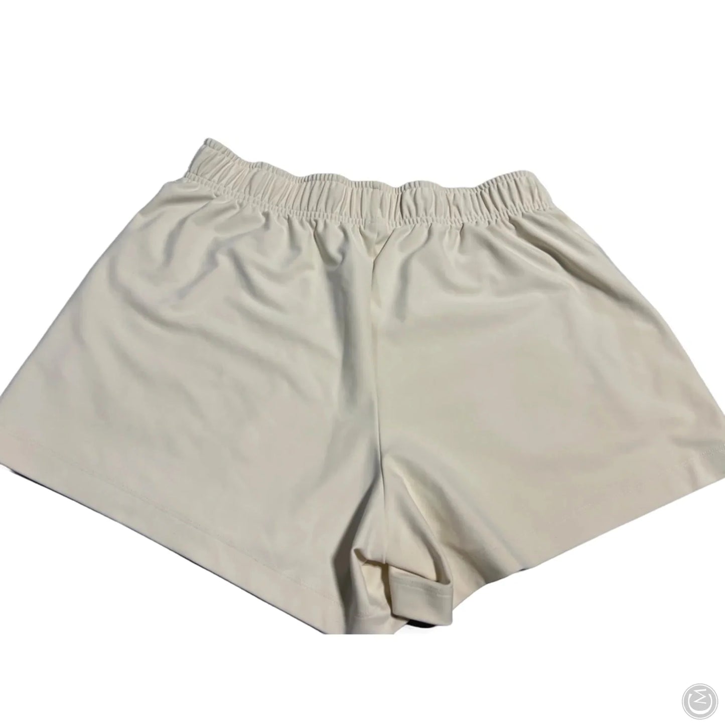 Athletic Shorts By Old Navy In Cream, Size: M
