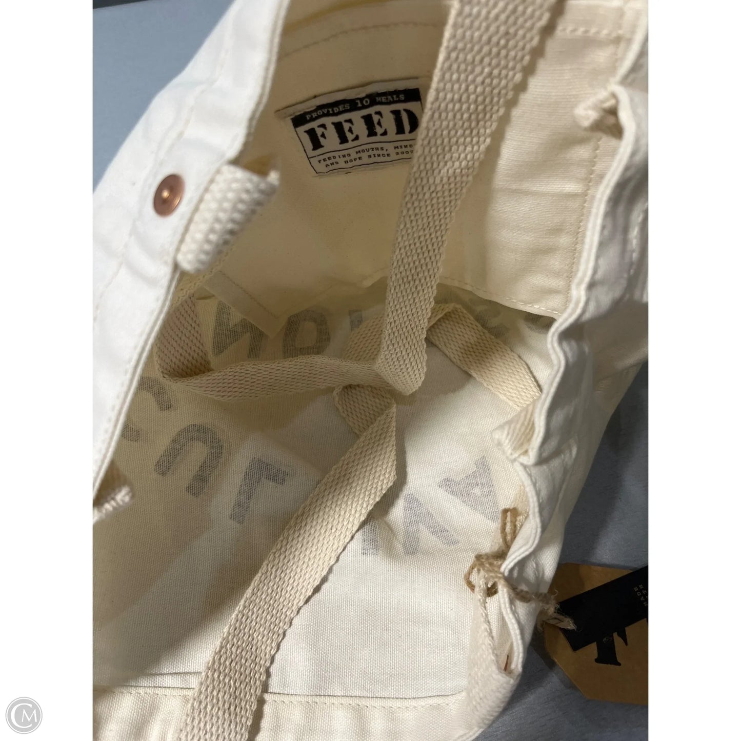 Handbag By Cmc, Size: Medium