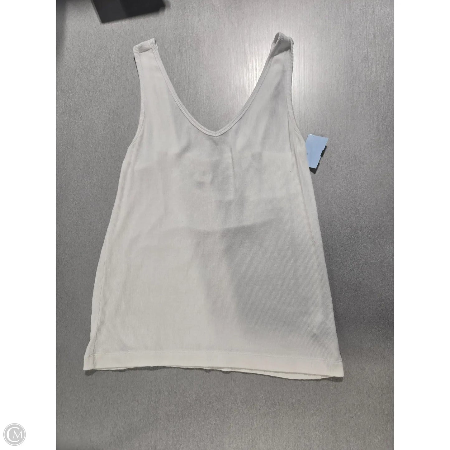 Tank Top By Cabi In White, Size: Xs