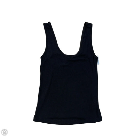 Tank Top By Cabi In Black, Size: Xs