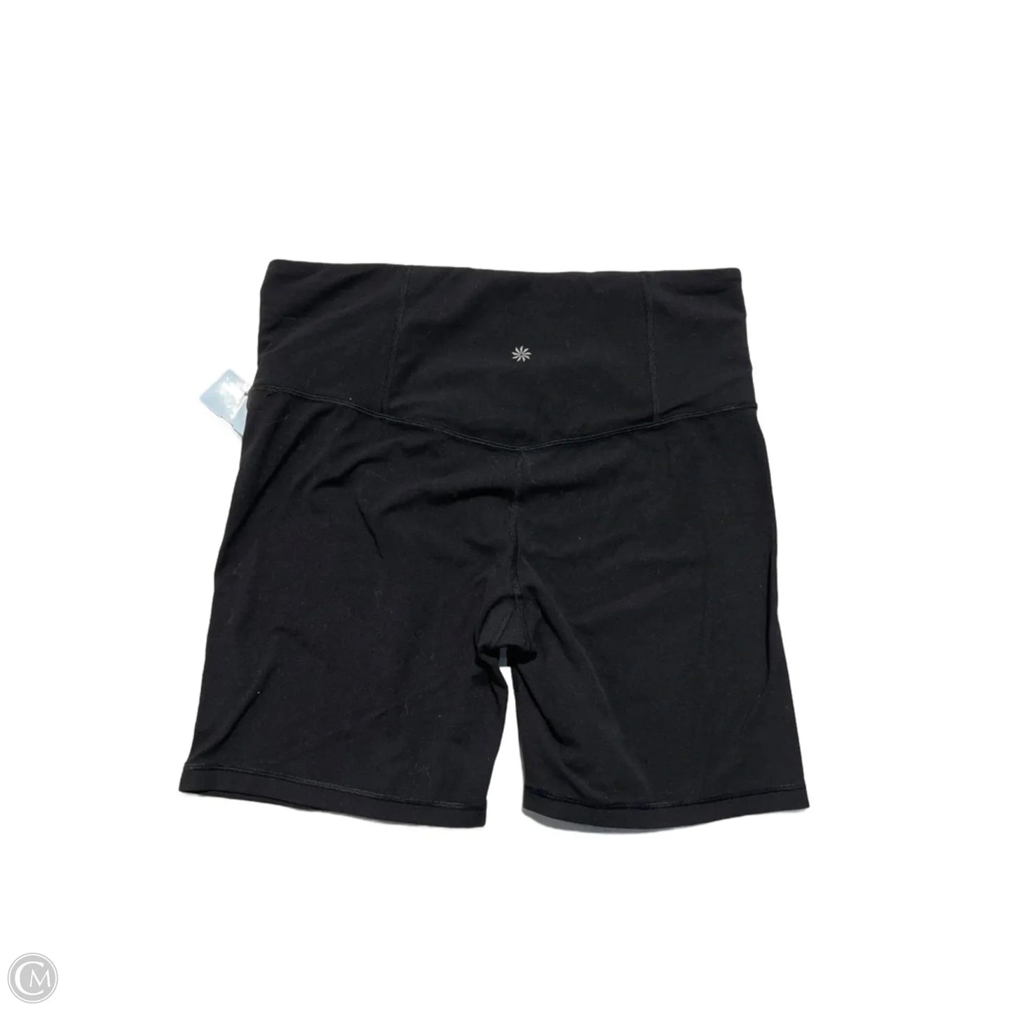 Athletic Shorts By Athleta In Black, Size: L