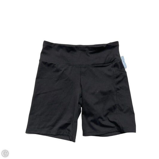 Athletic Shorts By Dkny In Black, Size: L