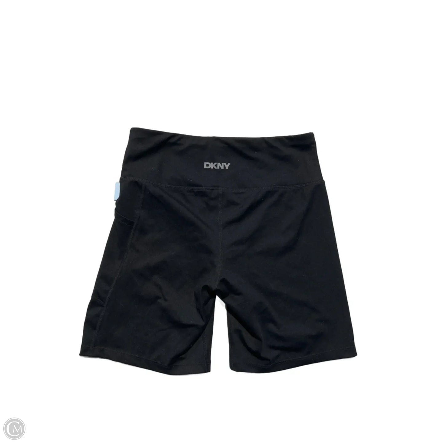 Athletic Shorts By Dkny In Black, Size: L