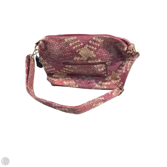 Handbag By Cmc, Size: Medium