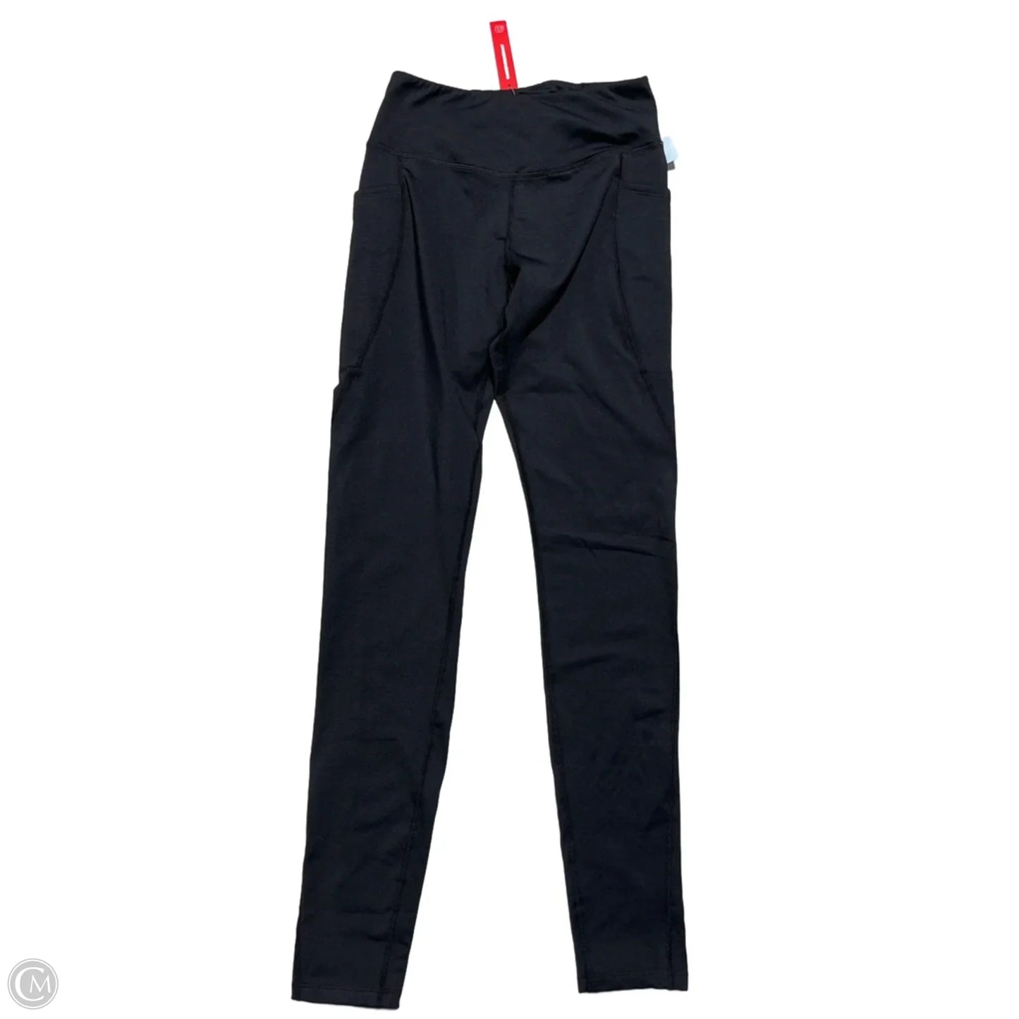 Athletic Leggings By Baleaf In Black, Size: Xs