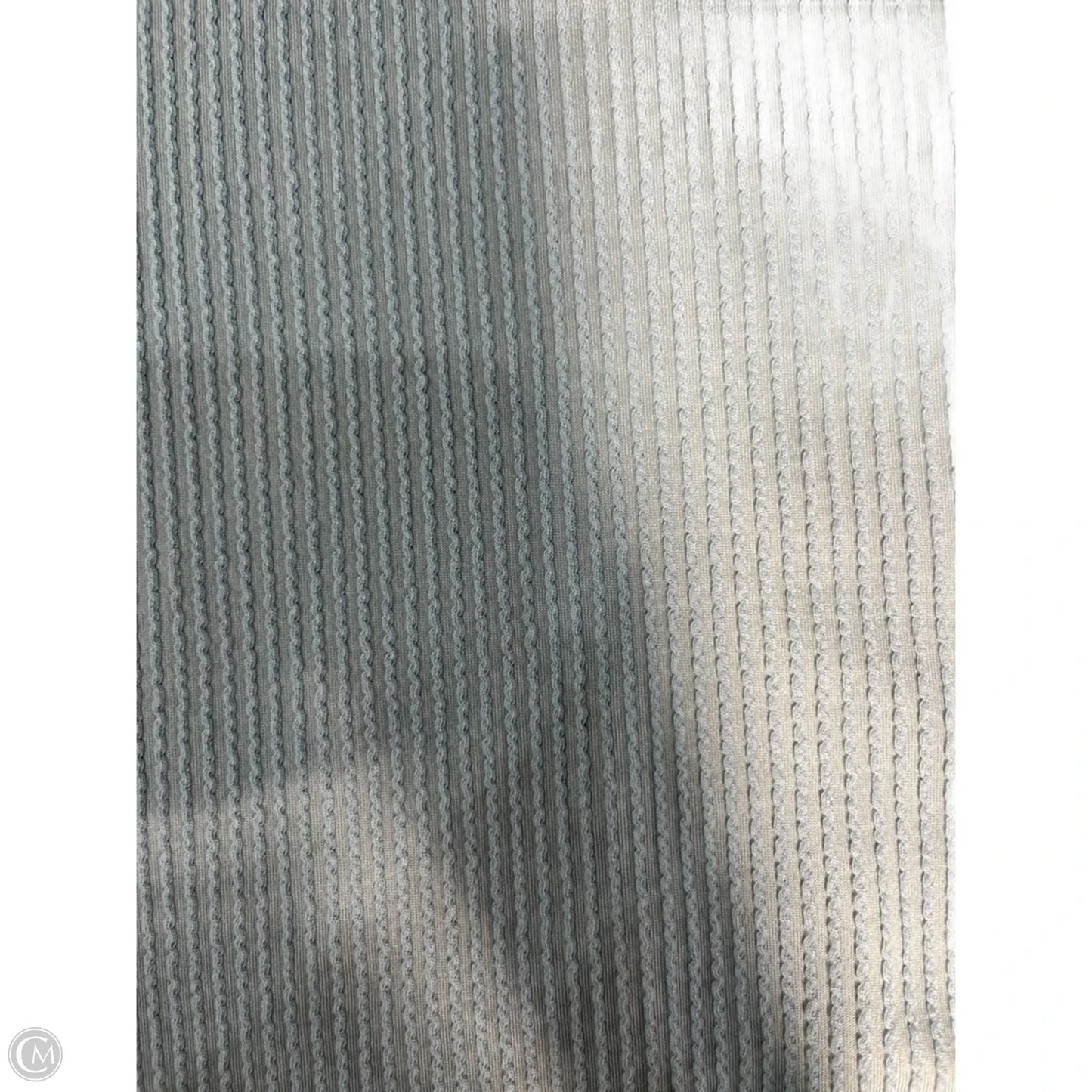 Top Short Sleeve By Maurices In Blue, Size: L