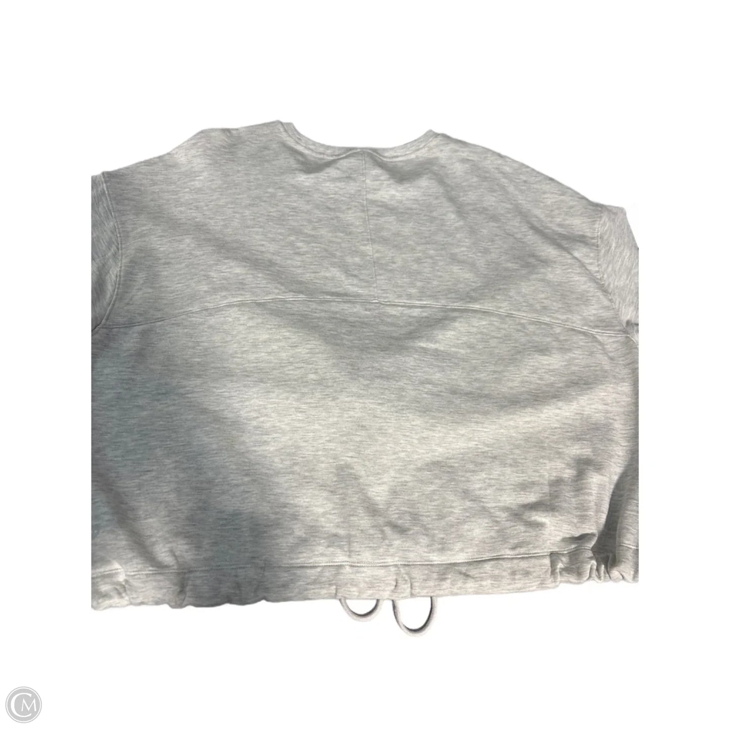 Top Long Sleeve By All In Motion In Grey, Size: Xxl