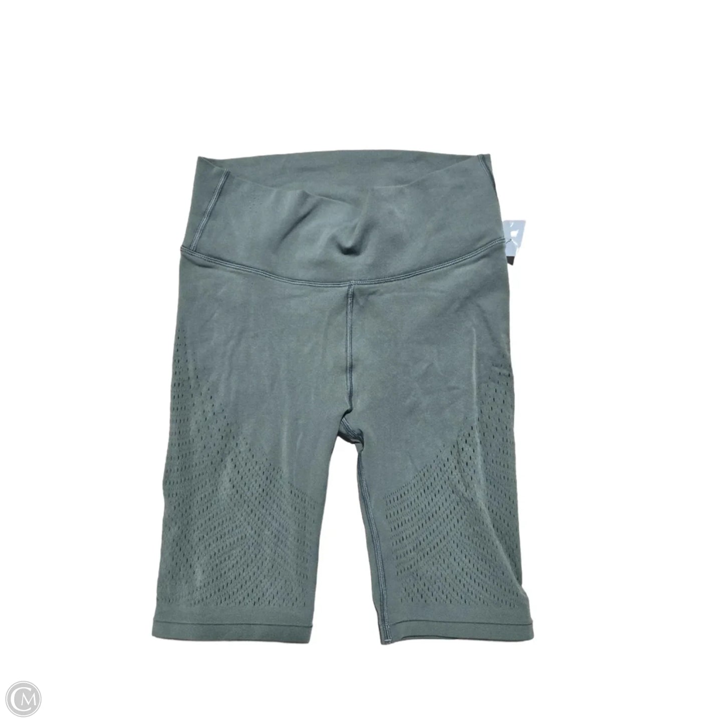 Athletic Shorts By Lululemon In Blue, Size: 6