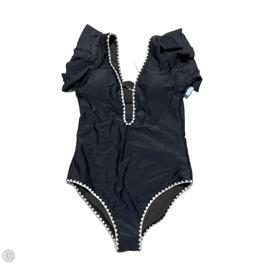 Swimsuit By Cmc In Black, Size: S
