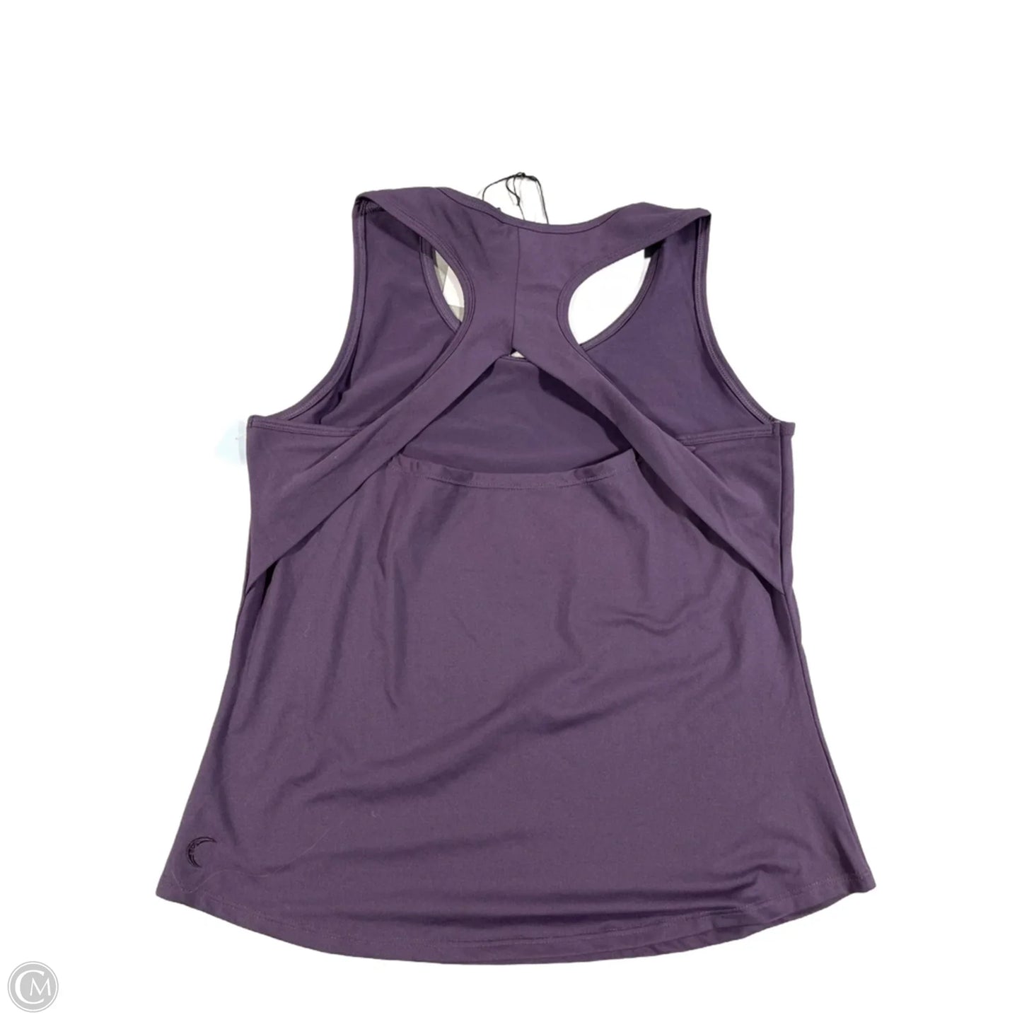 Athletic Tank Top By Zyia In Purple, Size: S