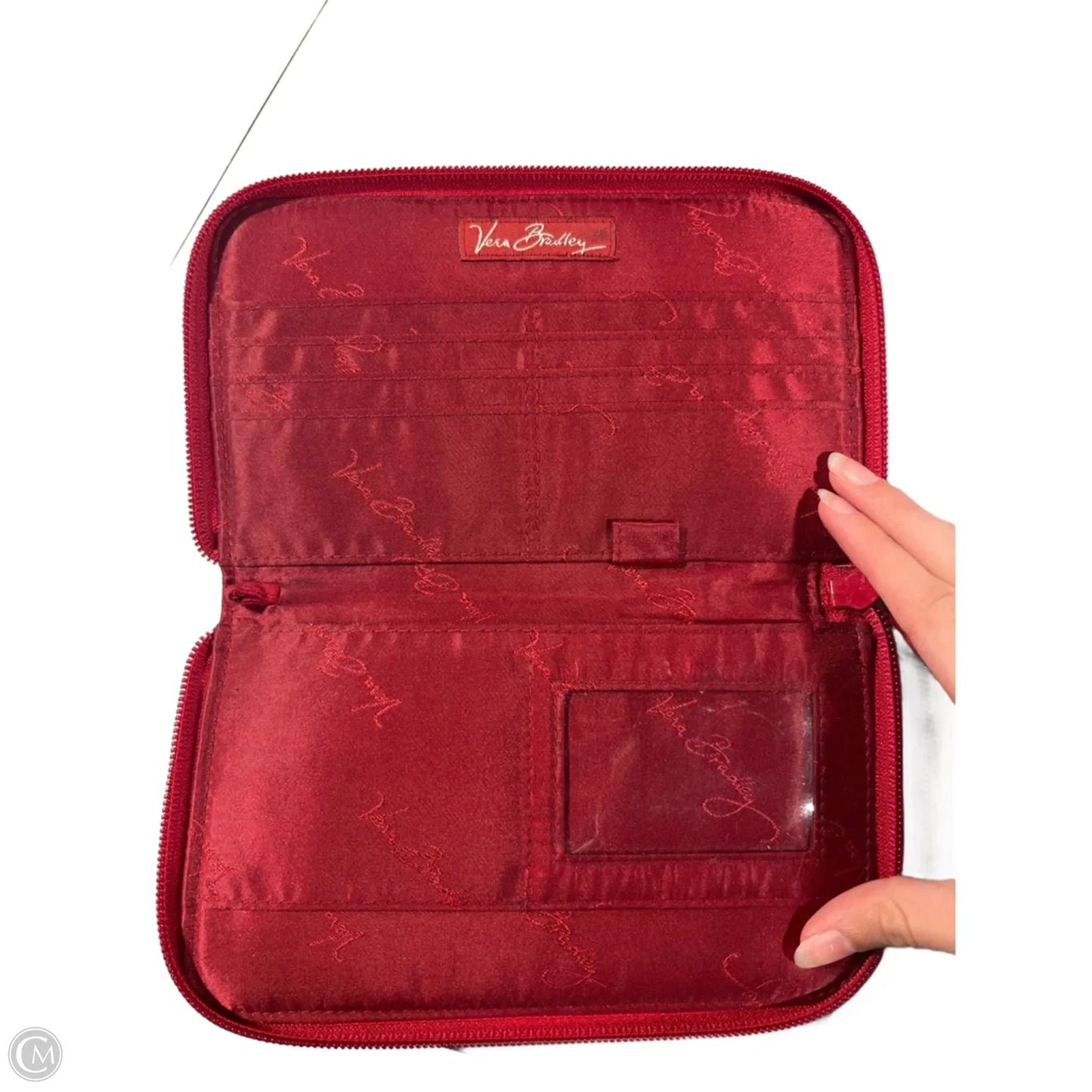 Wallet By Vera Bradley, Size: Small