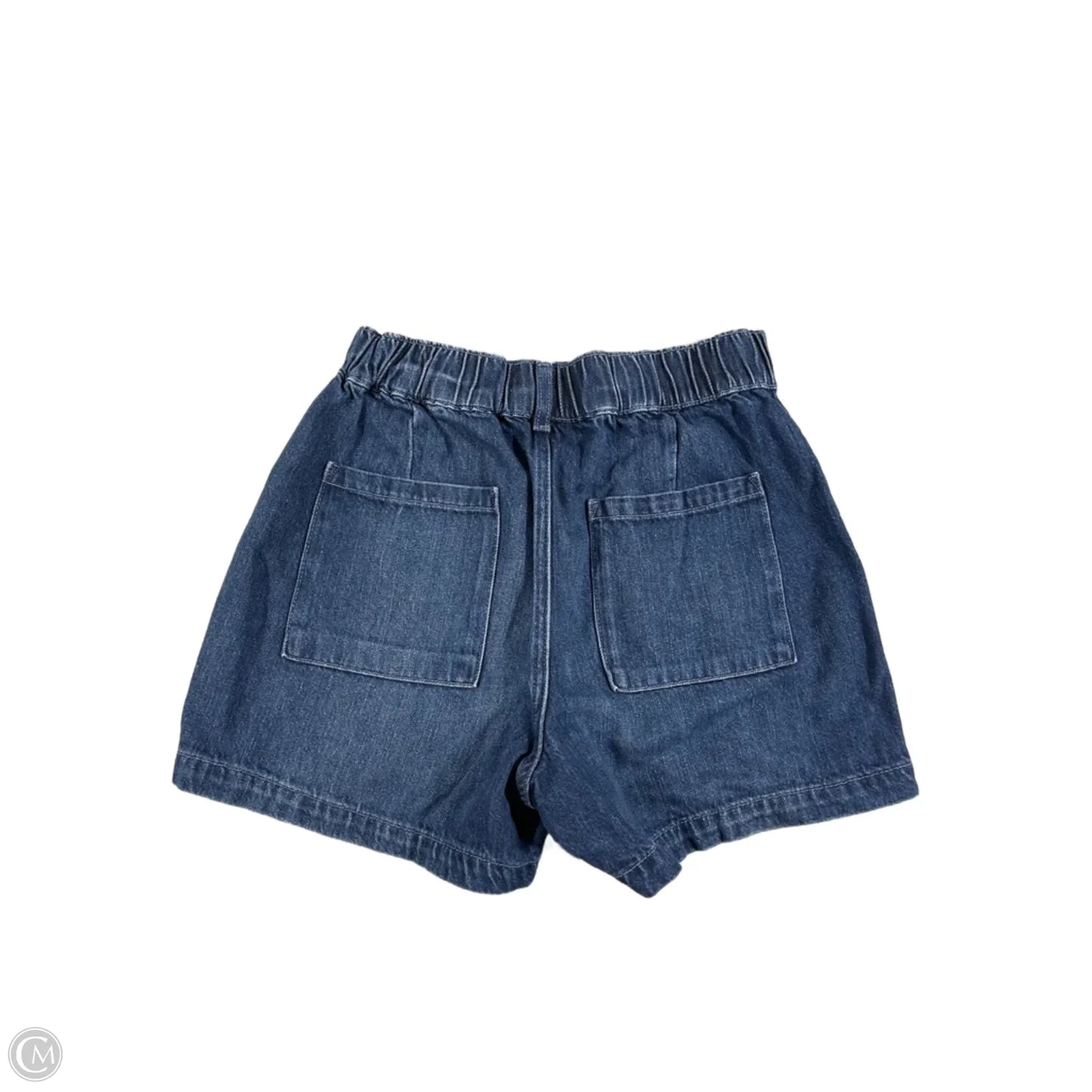 Shorts By Gap In Blue Denim, Size: 2