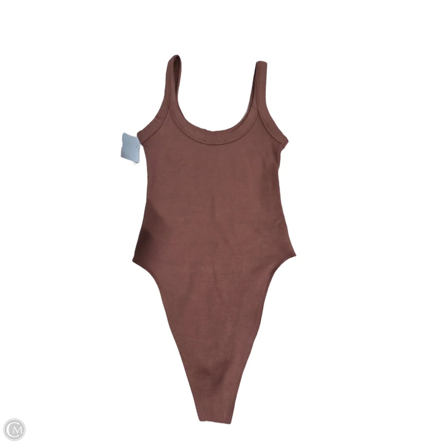 Bodysuit By Zara In Brown, Size: M
