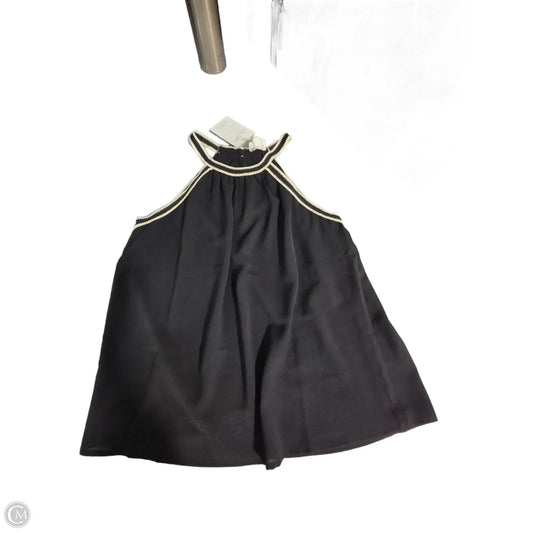 Tank Top By Cmc In Black, Size: M