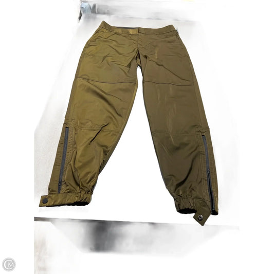 Athletic Pants By Athleta In Green, Size: 12