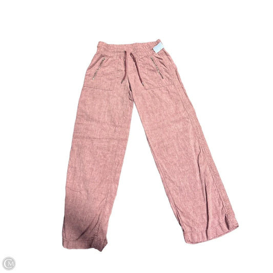 Athletic Pants By Athleta In Red, Size: 4