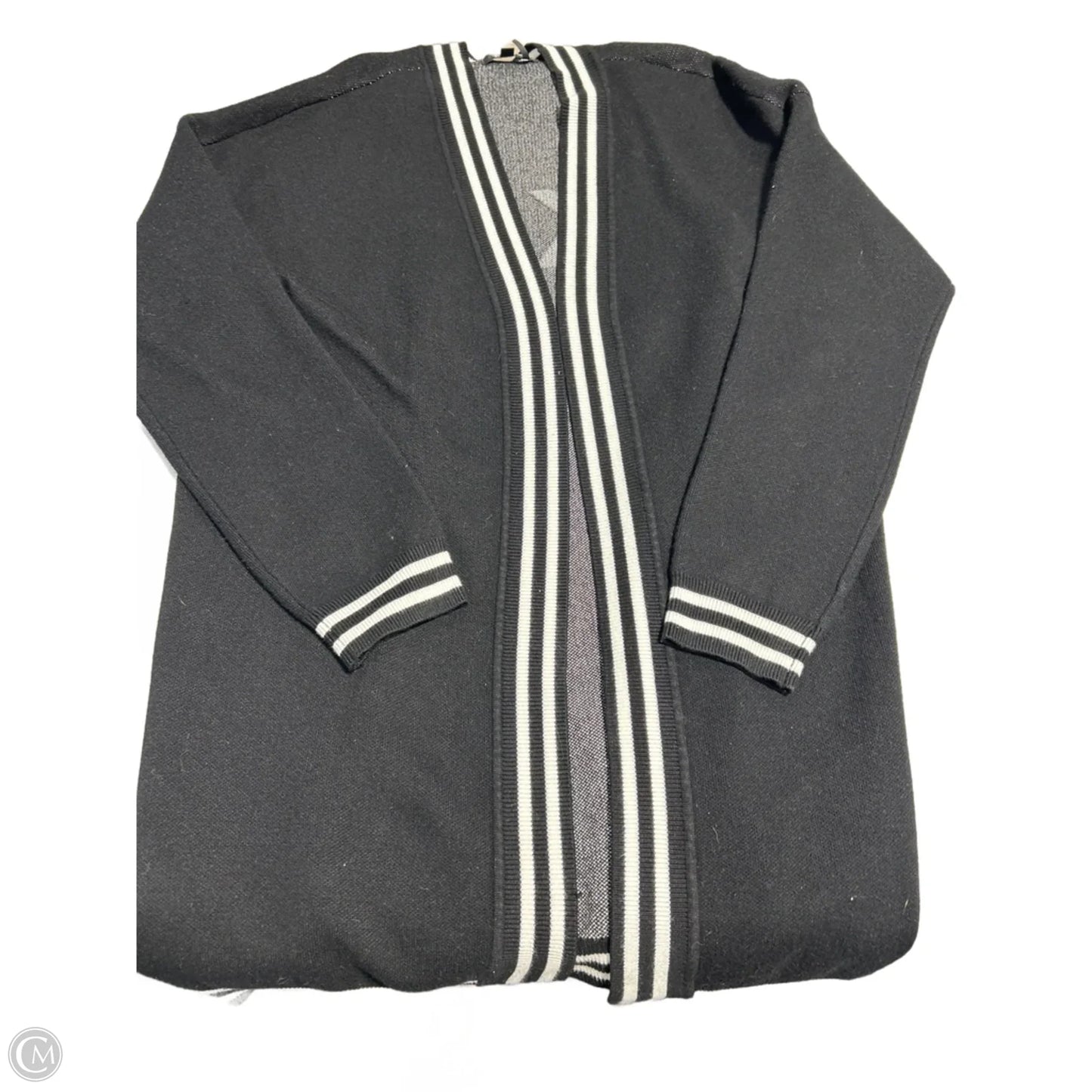 Cardigan By Dkny In Black, Size: M