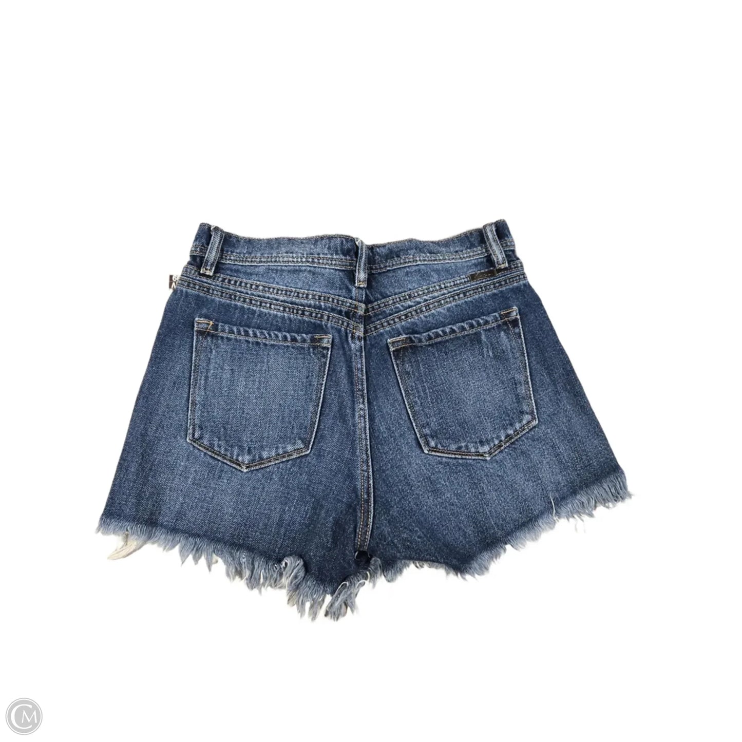 Shorts By Kancan In Blue Denim, Size: 2
