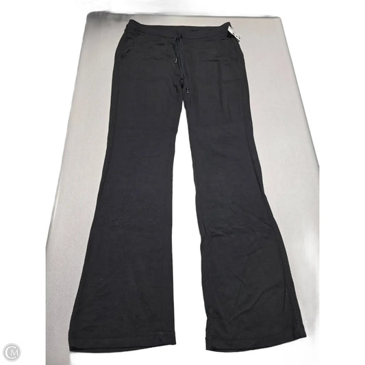 Pants Lounge By Active Life In Black, Size: M