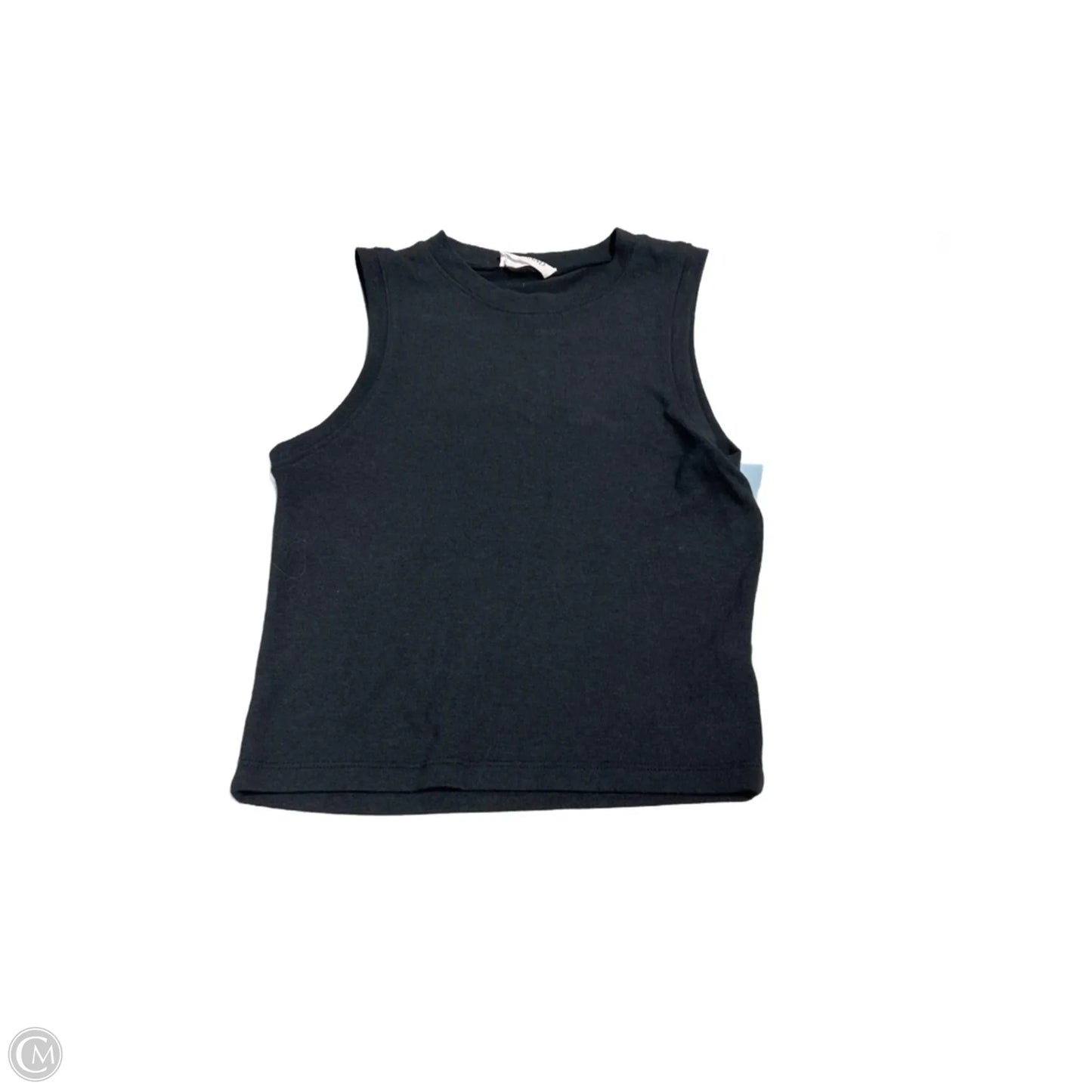 Tank Top By Cmc In Black, Size: M