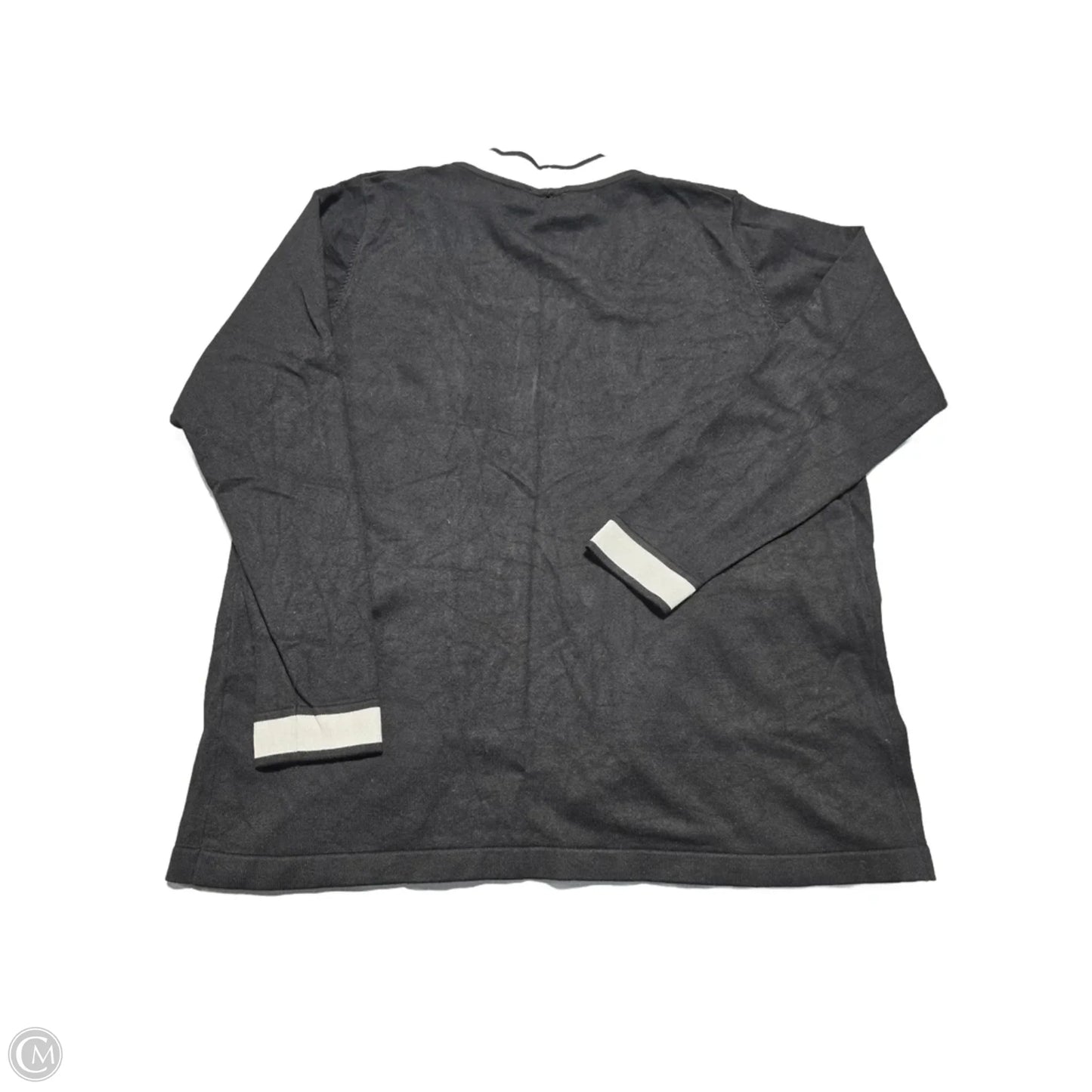 Cardigan By Cmc In Black, Size: L