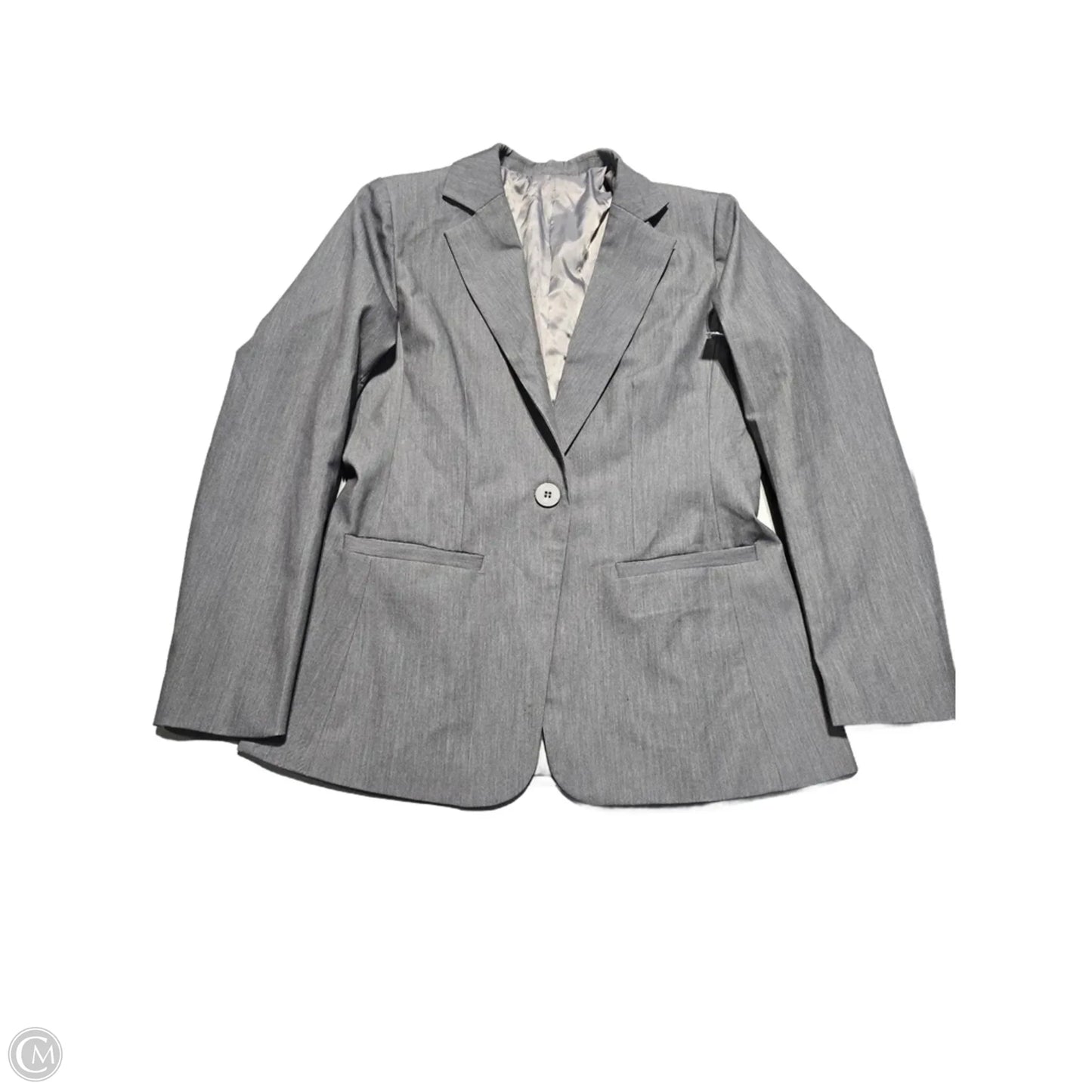 Blazer By Cmc In Grey, Size: M