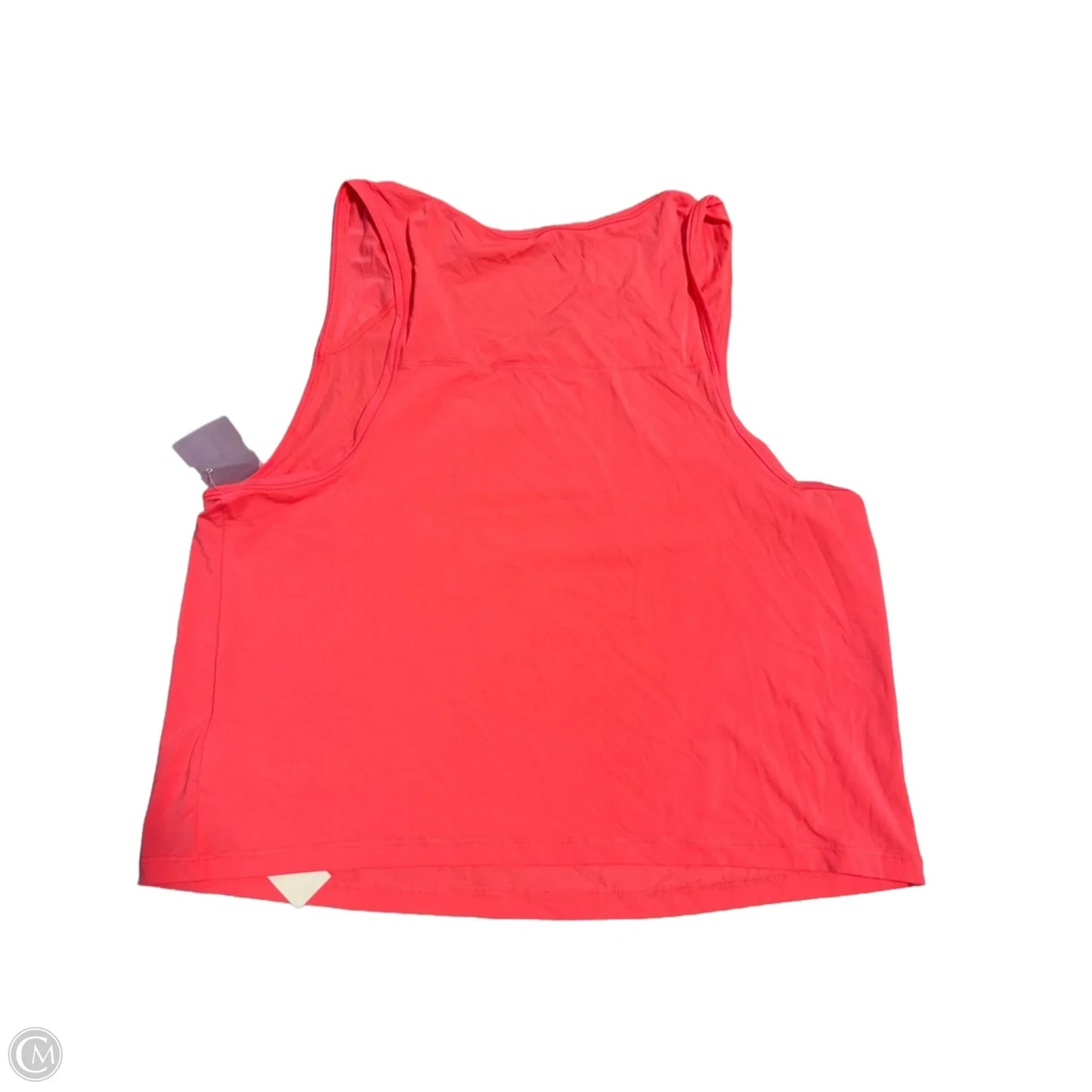 Athletic Tank Top By Offline By Aerie In Coral, Size: S