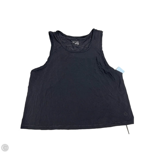 Athletic Tank Top By Offline By Aerie In Black, Size: S