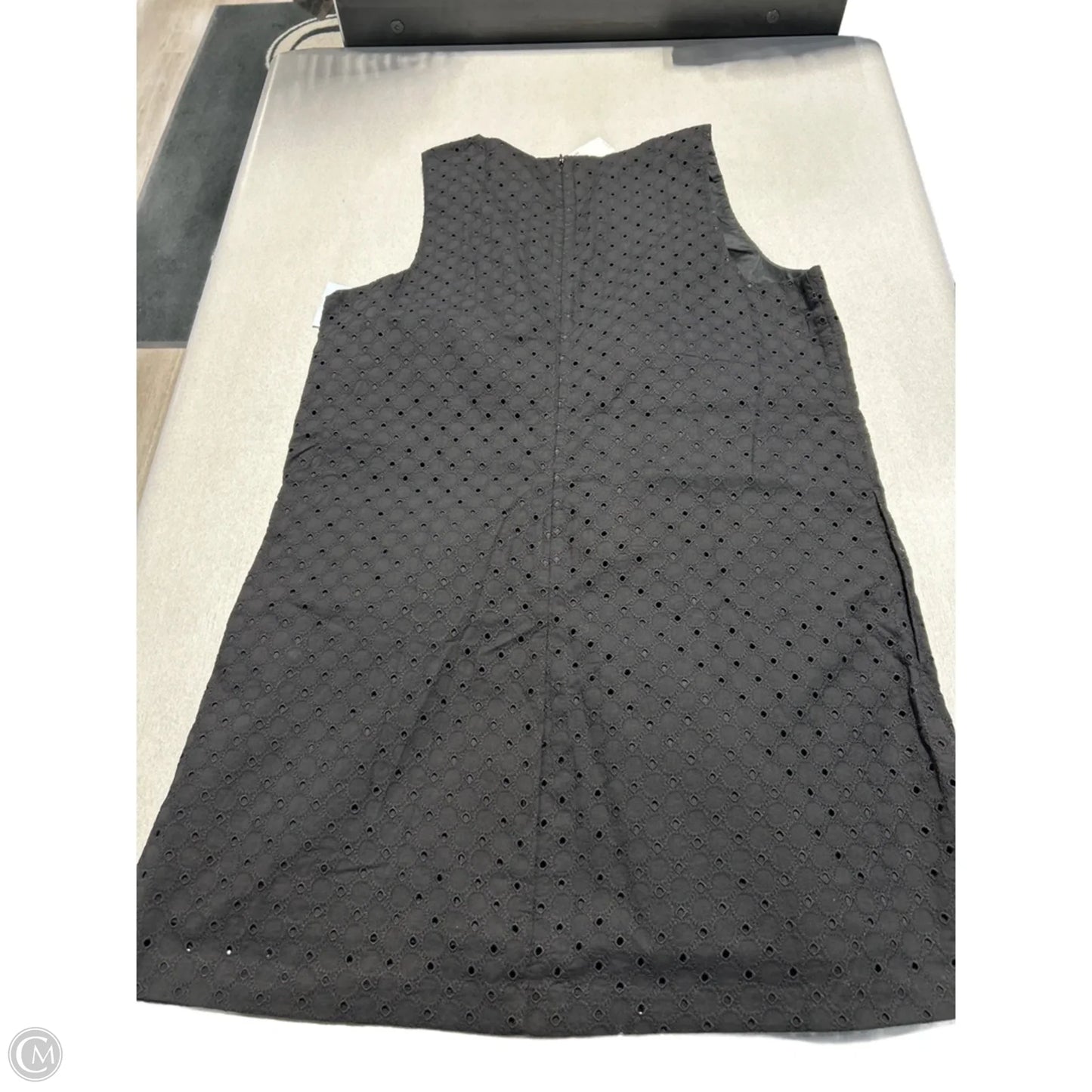 Dress Casual Short By Banana Republic In Black, Size: L