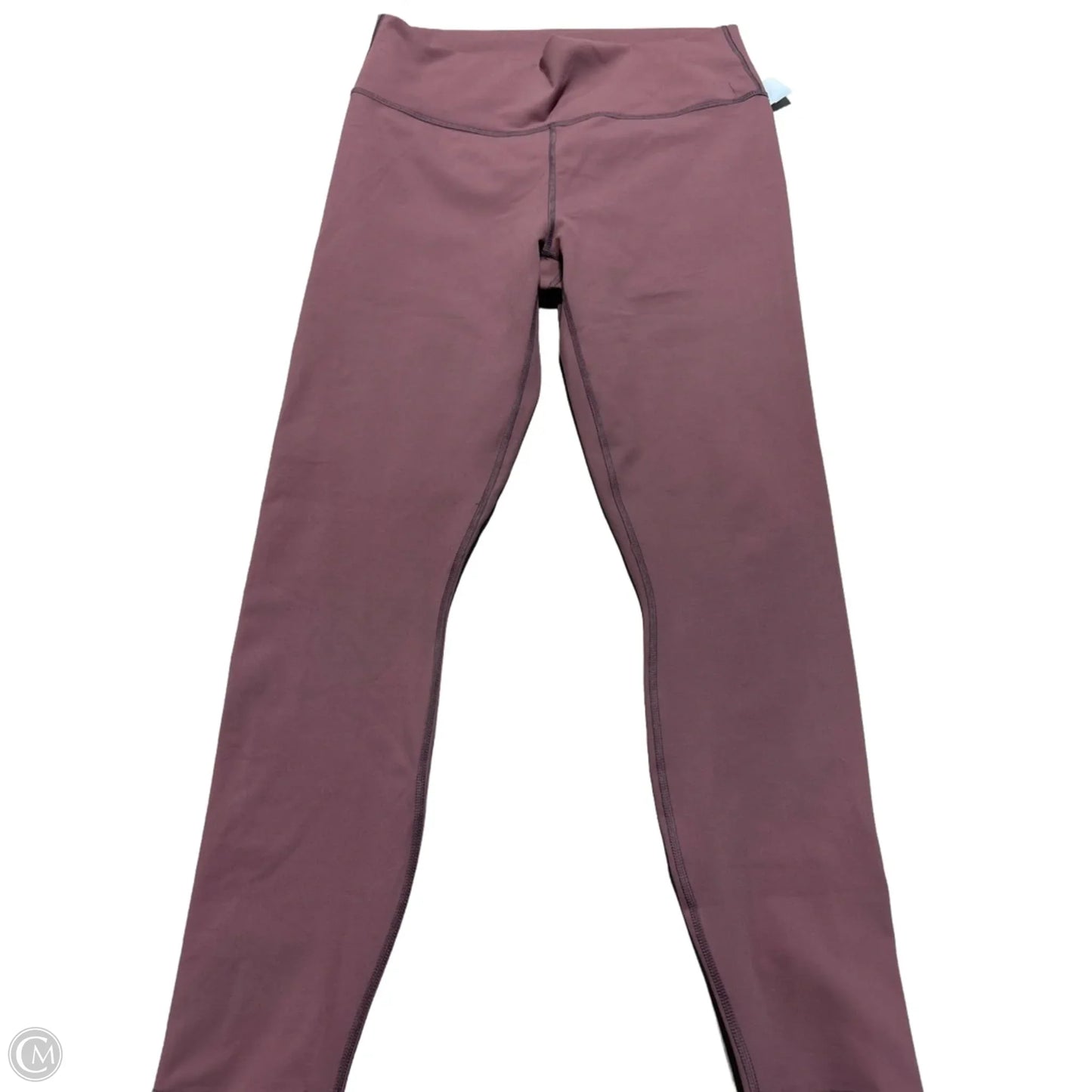 Athletic Leggings By Fabletics In Purple, Size: Xl