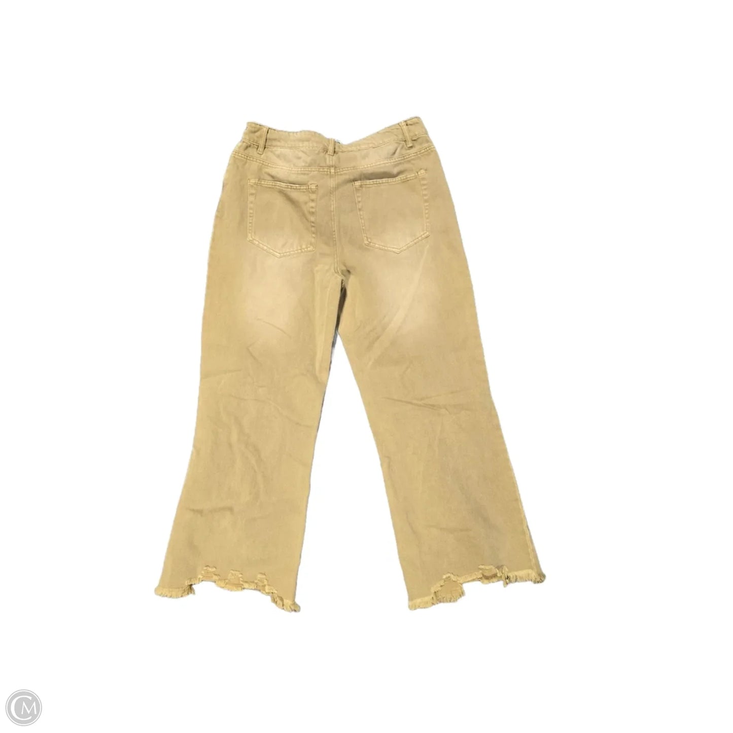 Pants Other By Bibi In Yellow, Size: 4
