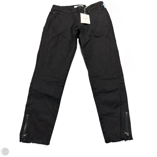 Jeans Skinny By Kancan In Black, Size: 10