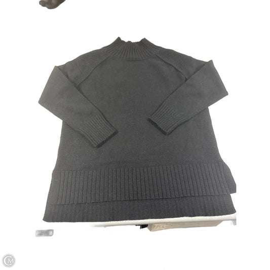 Sweater By Adrianna Papell In Black, Size: S